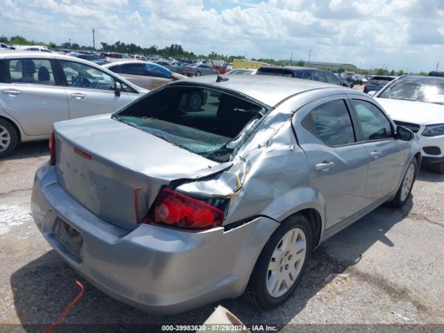 1C3CDZAB0EN118764 Dodge AVENGER SE