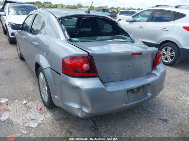 1C3CDZAB0EN118764 Dodge AVENGER SE