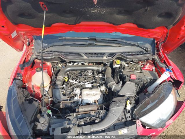 MAJ3S2FE8KC276813 Ford ECOSPORT S