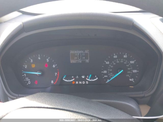 MAJ3S2FE8KC276813 Ford ECOSPORT S
