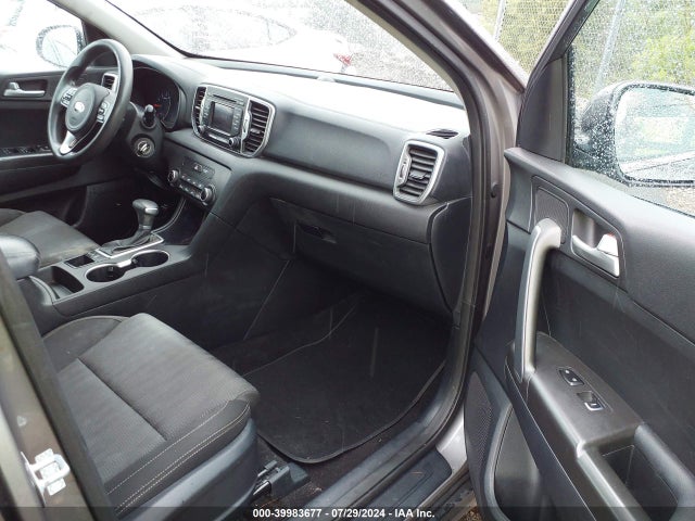 KIA Sportage Lx 2017 KNDPMCAC4H7287729 Image 5