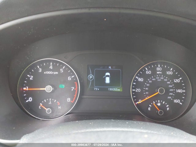 KIA Sportage Lx 2017 KNDPMCAC4H7287729 Image 7