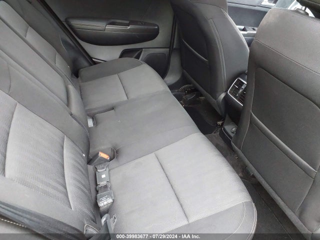 KIA Sportage Lx 2017 KNDPMCAC4H7287729 Image 8