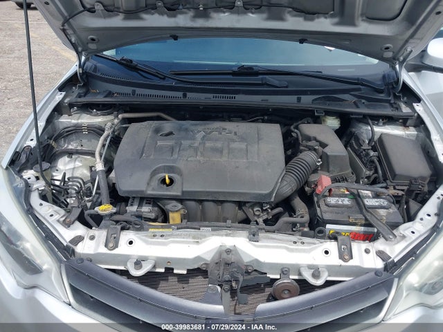 Toyota COROLLA LE 2015 2T1BURHE8FC315113 Image 10