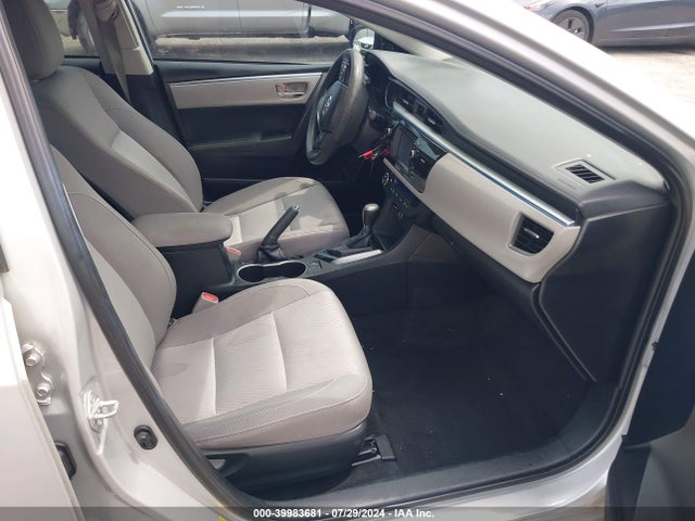 Toyota COROLLA LE 2015 2T1BURHE8FC315113 Image 5