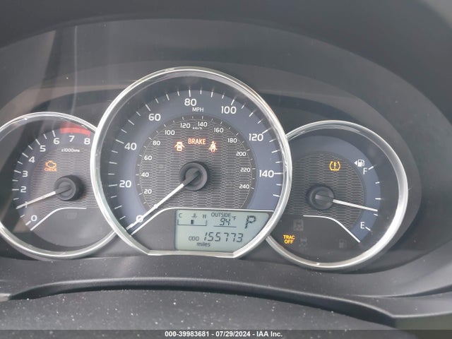 Toyota COROLLA LE 2015 2T1BURHE8FC315113 Image 7