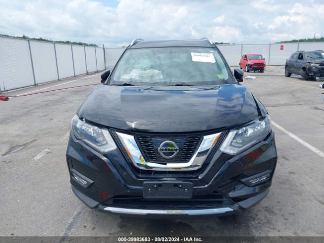 KNMAT2MT5HP592560 Nissan ROGUE SV