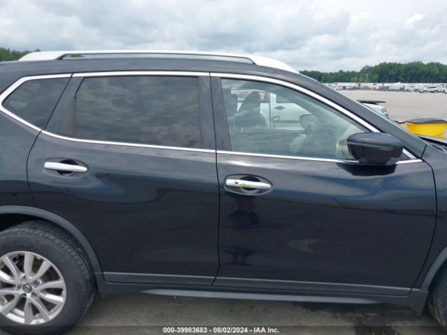 KNMAT2MT5HP592560 Nissan ROGUE SV