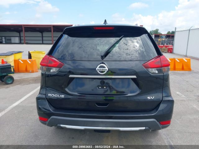 KNMAT2MT5HP592560 Nissan ROGUE SV