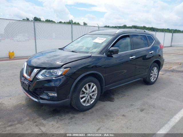 KNMAT2MT5HP592560 Nissan ROGUE SV
