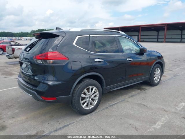 KNMAT2MT5HP592560 Nissan ROGUE SV