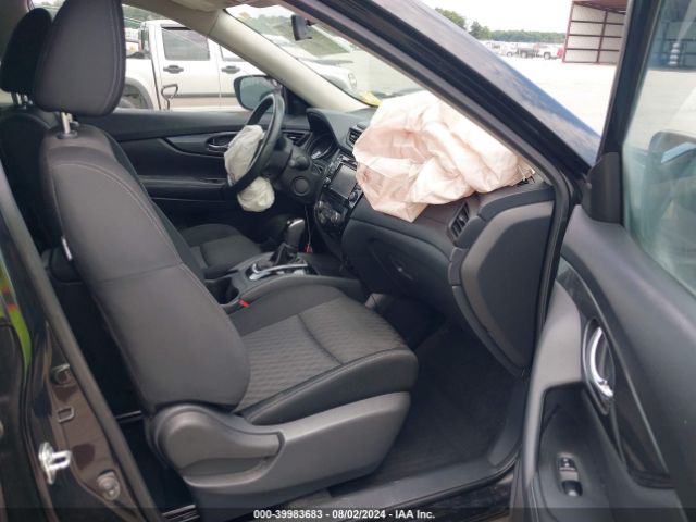 KNMAT2MT5HP592560 Nissan ROGUE SV