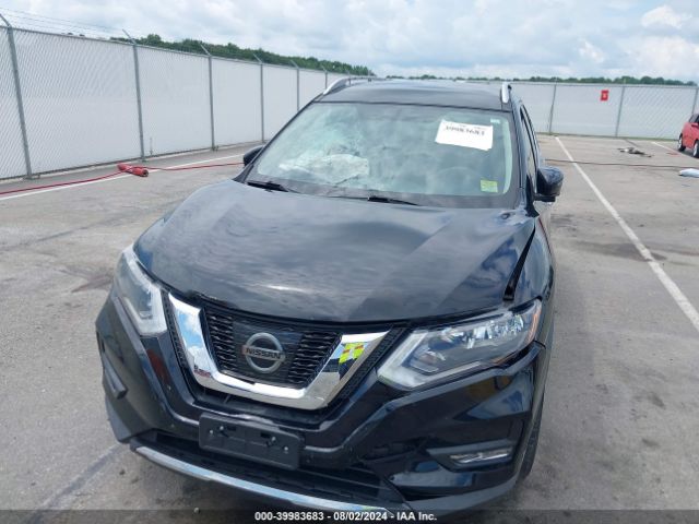 KNMAT2MT5HP592560 Nissan ROGUE SV