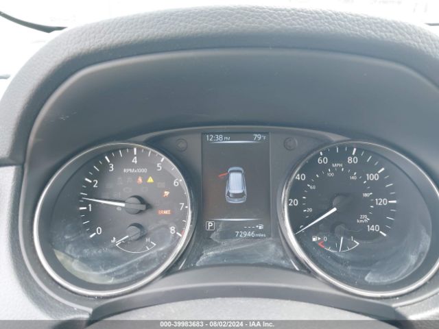 KNMAT2MT5HP592560 Nissan ROGUE SV