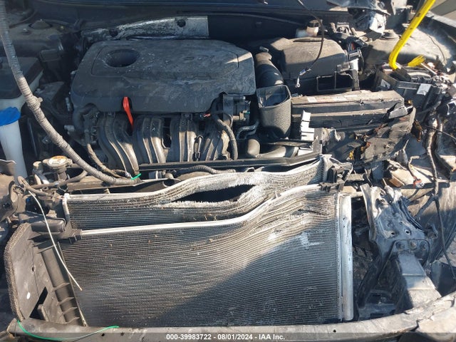 Hyundai SONATA SE 2015 5NPE24AF5FH185636 Image 10