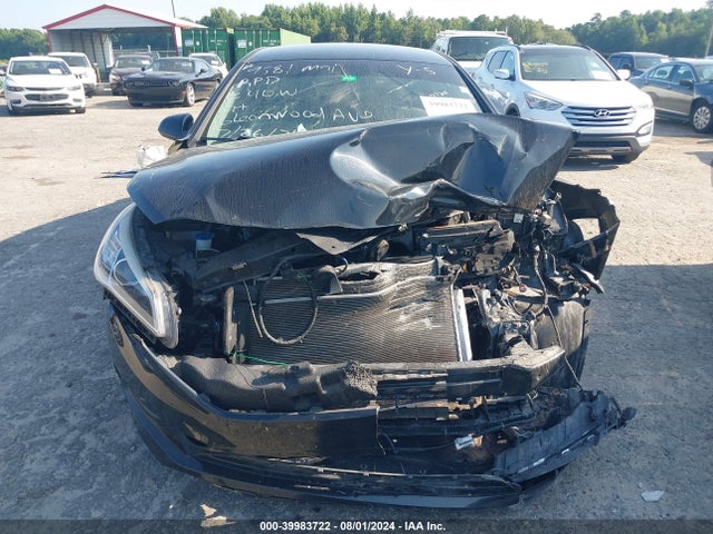 Hyundai SONATA SE 2015 5NPE24AF5FH185636 Image 13