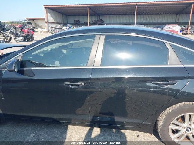 Hyundai SONATA SE 2015 5NPE24AF5FH185636 Image 15