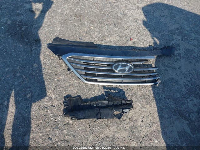 Hyundai SONATA SE 2015 5NPE24AF5FH185636 Image 12