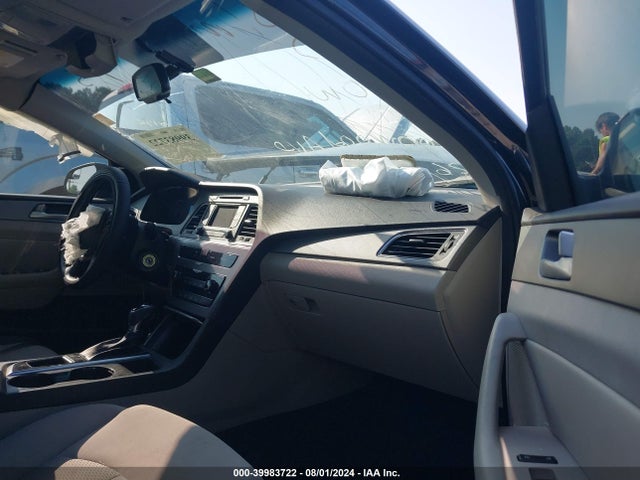 Hyundai SONATA SE 2015 5NPE24AF5FH185636 Image 5