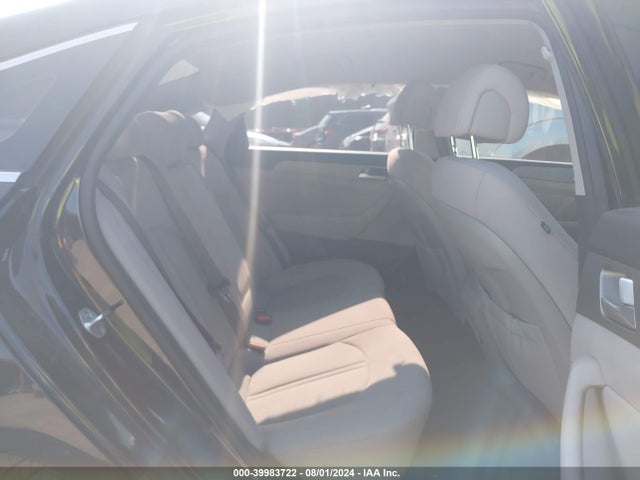 Hyundai SONATA SE 2015 5NPE24AF5FH185636 Image 8