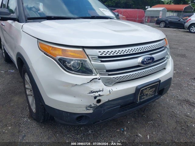 Ford EXPLORER XLT 2014 1FM5K7D84EGB77105 Image 12