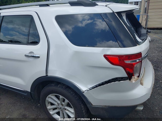 Ford EXPLORER XLT 2014 1FM5K7D84EGB77105 Image 13