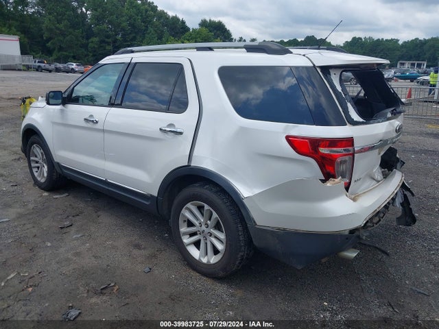 Ford EXPLORER XLT 2014 1FM5K7D84EGB77105 Image 3