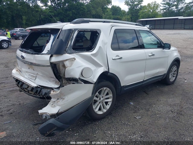 Ford EXPLORER XLT 2014 1FM5K7D84EGB77105 Image 4