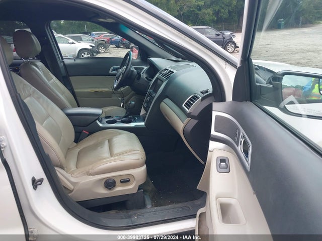 Ford EXPLORER XLT 2014 1FM5K7D84EGB77105 Image 5