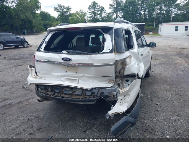 Ford EXPLORER XLT 2014 1FM5K7D84EGB77105 Image 6