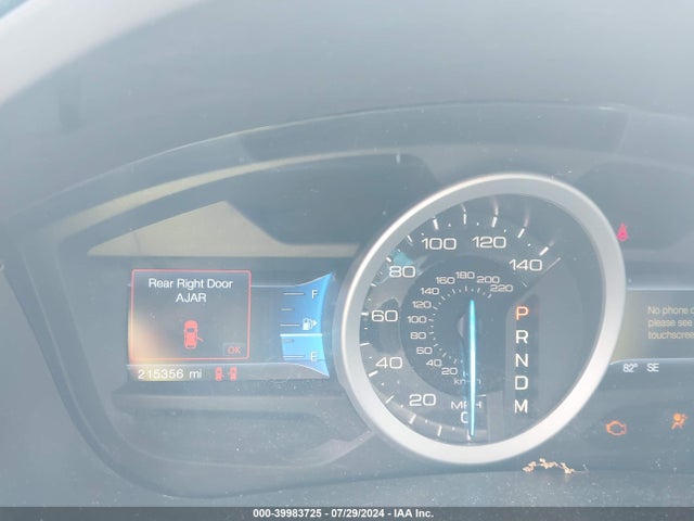 Ford EXPLORER XLT 2014 1FM5K7D84EGB77105 Image 7