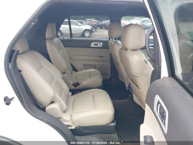 Ford EXPLORER XLT 2014 1FM5K7D84EGB77105 Image 8