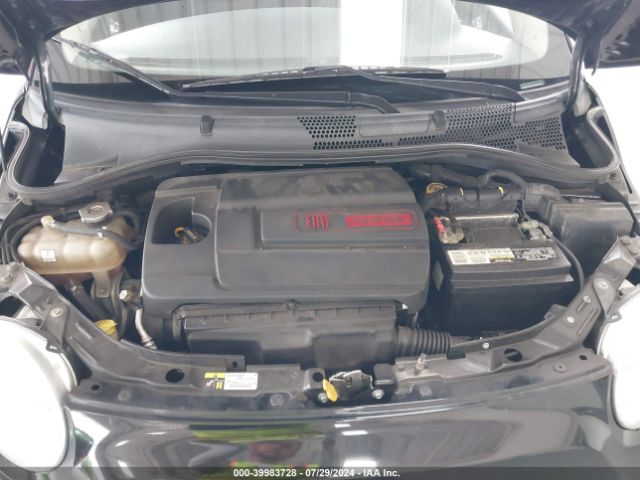 3C3CFFAR7FT750152 Fiat 500 POP