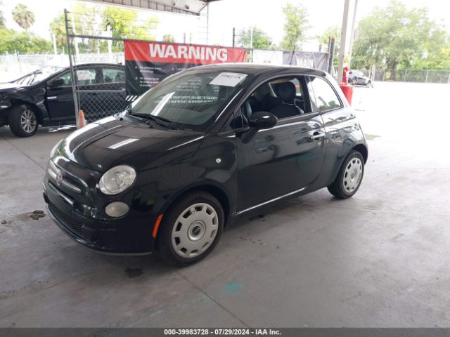 3C3CFFAR7FT750152 Fiat 500 POP