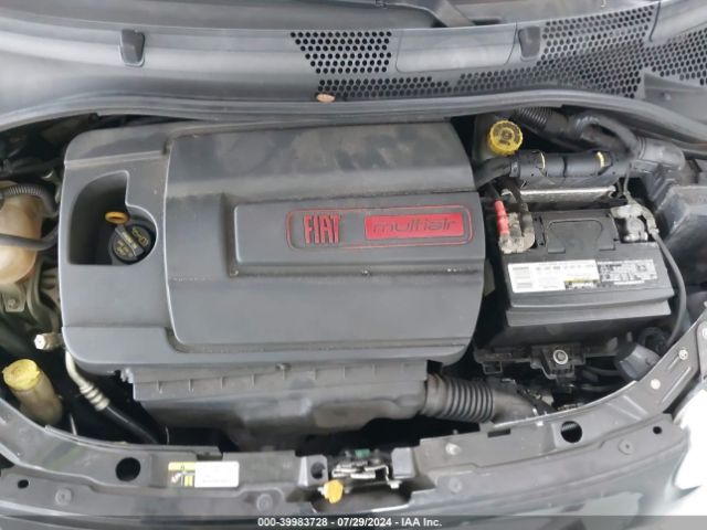 3C3CFFAR7FT750152 Fiat 500 POP