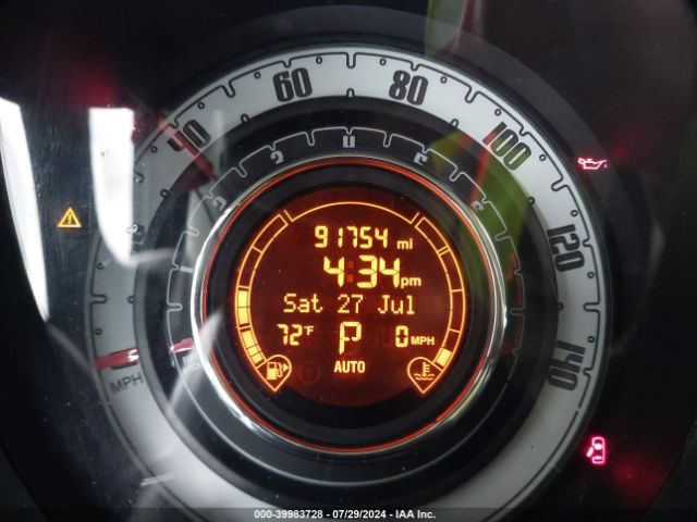 3C3CFFAR7FT750152 Fiat 500 POP