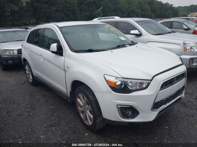 4A4AR3AU6FE055599 auction archive image