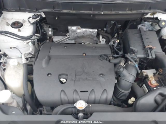 4A4AR3AU6FE055599 Mitsubishi Outlander Sport Es