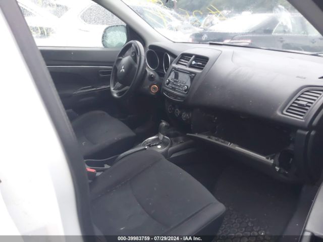 4A4AR3AU6FE055599 Mitsubishi Outlander Sport Es