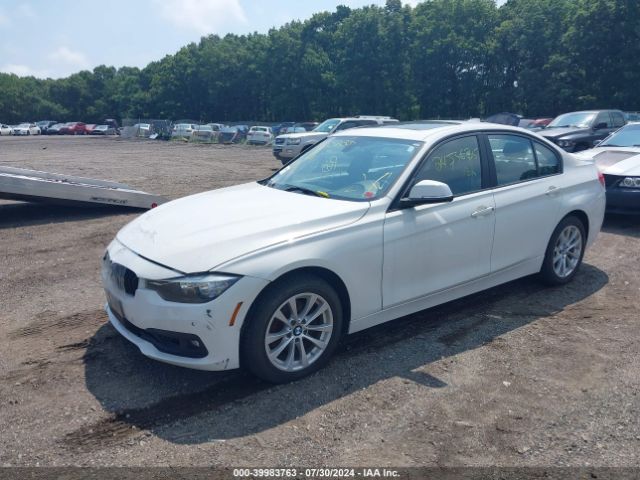 WBA8E5G54HNU42181 BMW 320i Xdrive