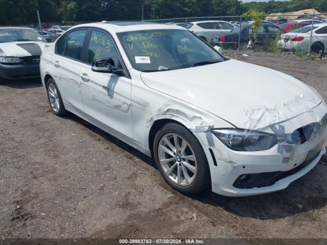 WBA8E5G54HNU42181 BMW 320i Xdrive