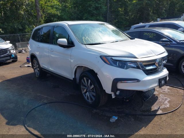 5FNYF6H57LB042305 Honda Pilot Awd Ex-l