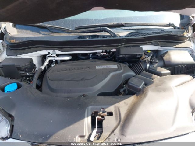 5FNYF6H57LB042305 Honda Pilot Awd Ex-l