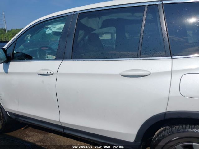 5FNYF6H57LB042305 Honda Pilot Awd Ex-l