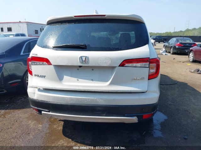 5FNYF6H57LB042305 Honda Pilot Awd Ex-l