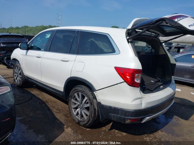 5FNYF6H57LB042305 Honda Pilot Awd Ex-l