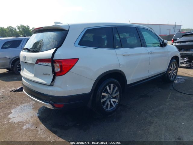 5FNYF6H57LB042305 Honda Pilot Awd Ex-l