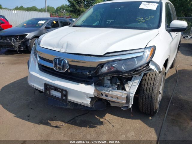 5FNYF6H57LB042305 Honda Pilot Awd Ex-l