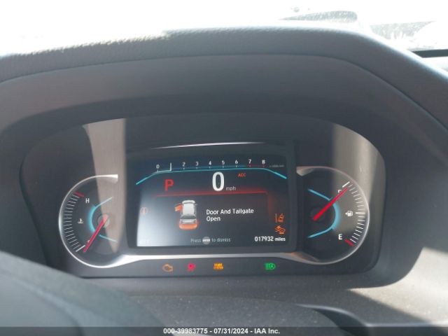 5FNYF6H57LB042305 Honda Pilot Awd Ex-l