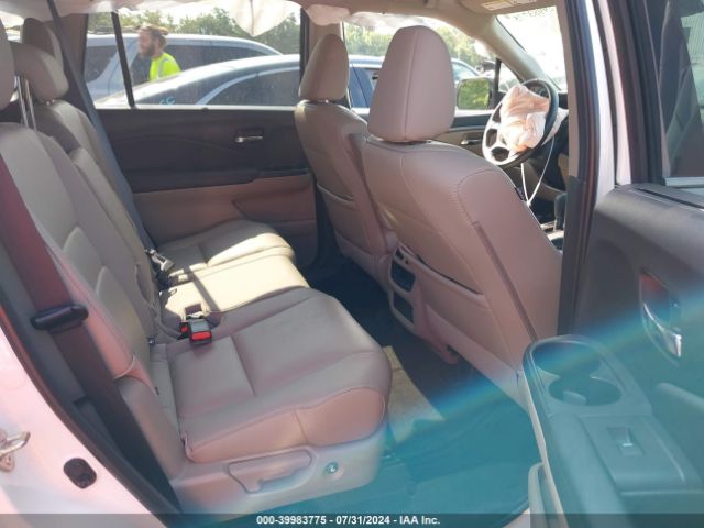 5FNYF6H57LB042305 Honda Pilot Awd Ex-l